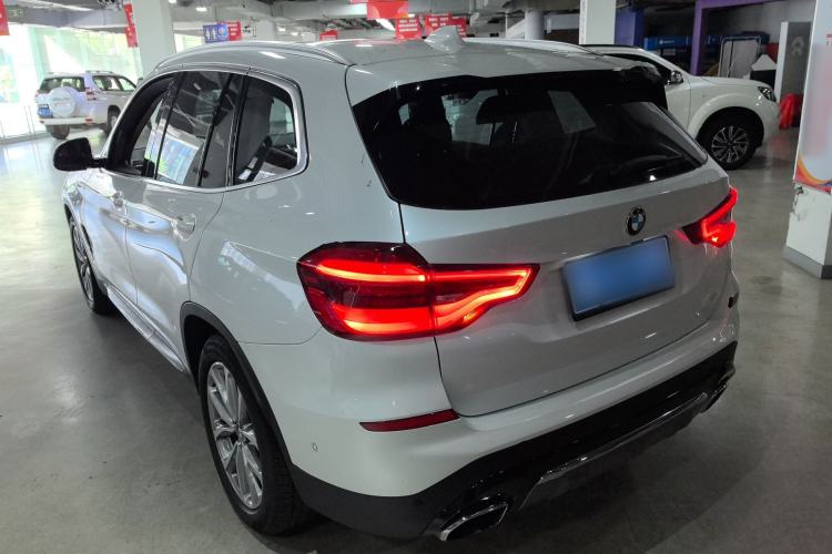 Used BMW X3 2020 xDrive25i Luxury Package