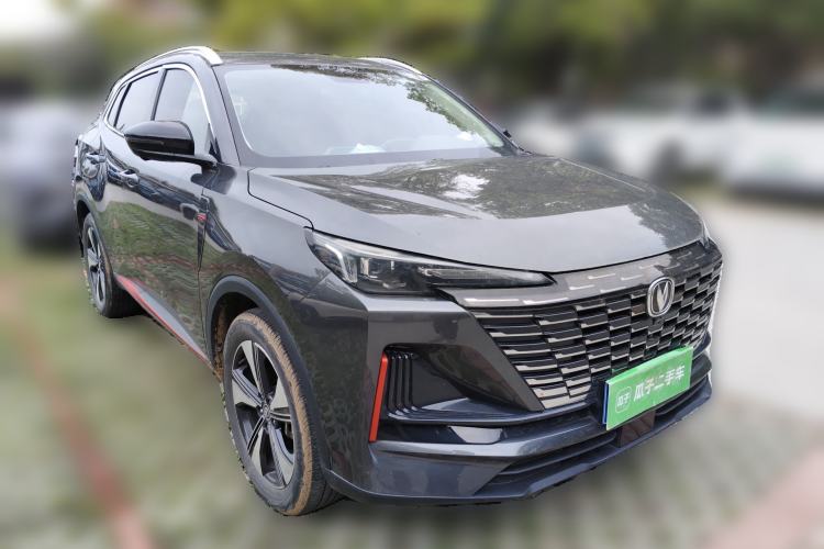 Used CHANGAN CS55PLUS 2022 2nd Generation 1.5T DCT Prestige Version