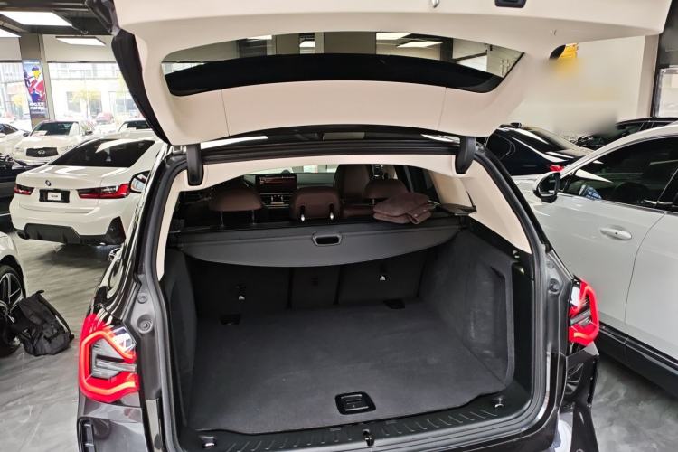 Used BMW X3 2022 Restyled xDrive25i M Sport Package