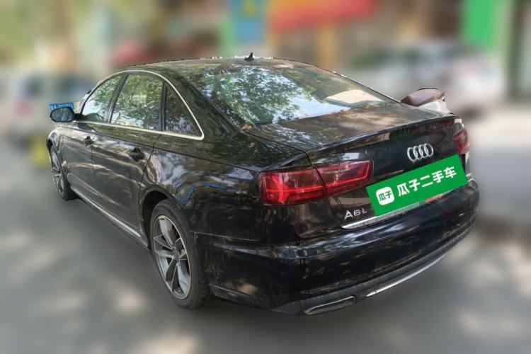 Used Audi A6L 2016 TFSI Technology Edition