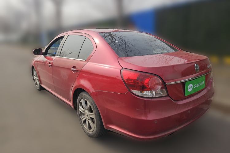 Used Volkswagen Lavida 2011 1.6L Automatic Premium Edition Rear Left 45 Deg