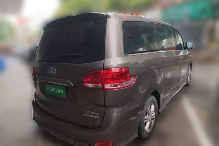 Used SAIC MAXUS G10 2018 PLUS 2.0T Automatic Elite Edition Exterior 5