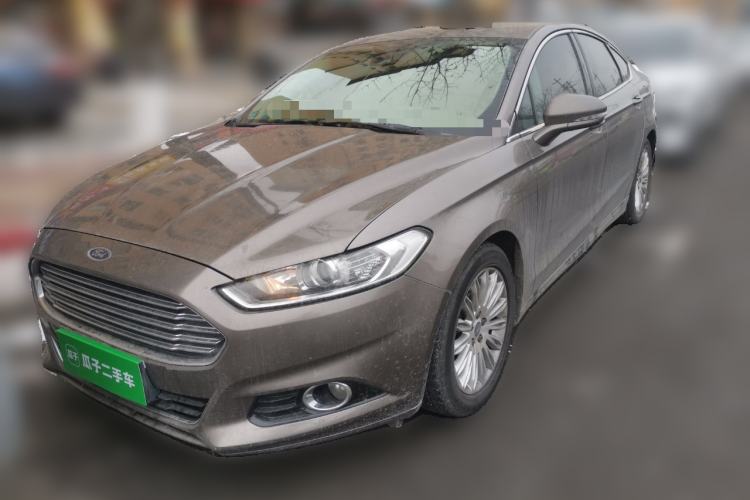 Used Ford Mondeo 2013 2.0L GTDi 200 Fashion Edition