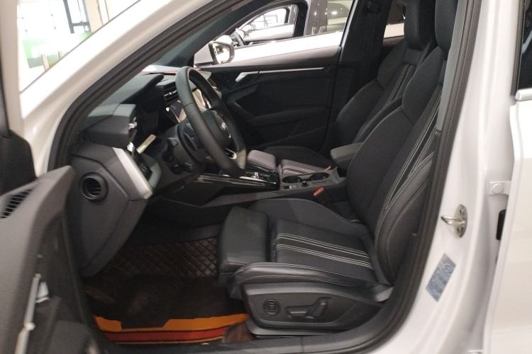 Used Audi A3 2023 Updated Sportback 35 TFSI Stylish Sports Type
