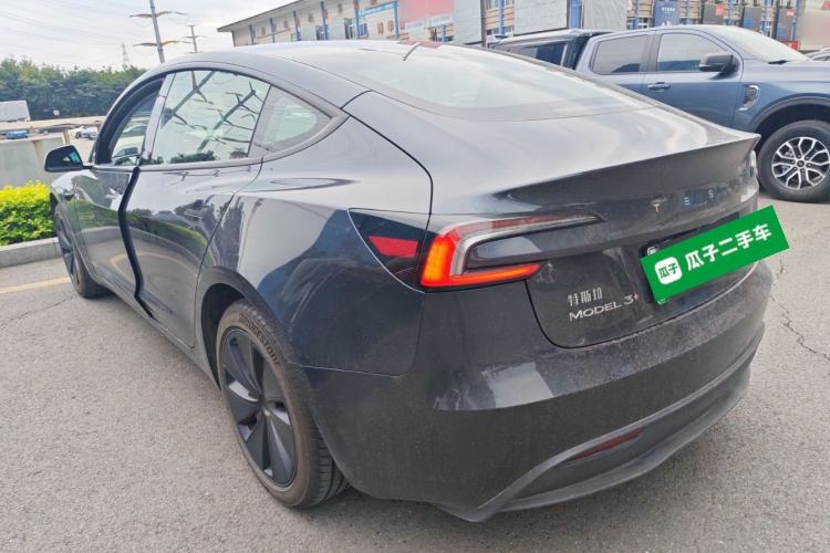 Used Tesla Model 3 2023 Long-Range All-Wheel-Drive Version
