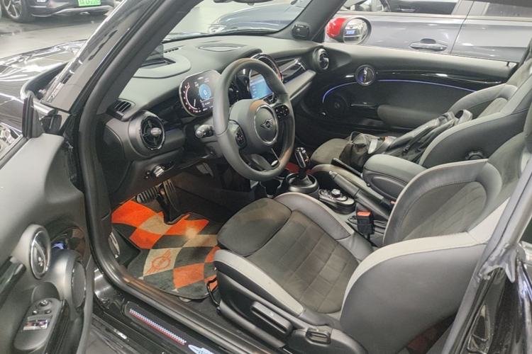 Used MINI JCW 2022 2.0T JOHN COOPER WORKS ALL-IN
