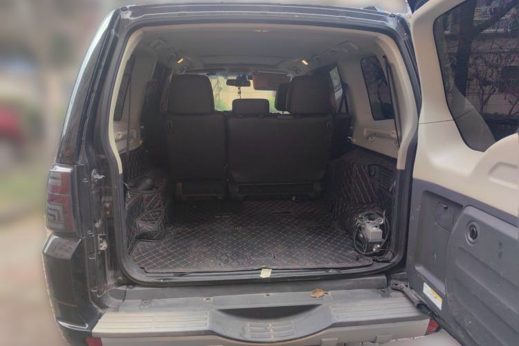 Used Mitsubishi Pajero 2016 3.0L Automatic Prestige Version China V Standard
