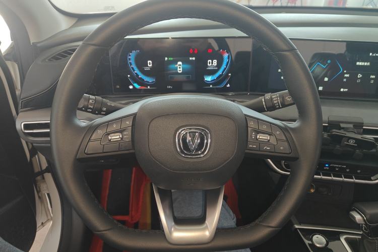 Used Changan Eado 2021 PLUS Blue Whale NE 1.4T GDI DCT Prestige Model