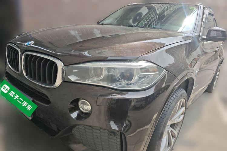 Used BMW X5 2014 xDrive35i Luxury Edition

