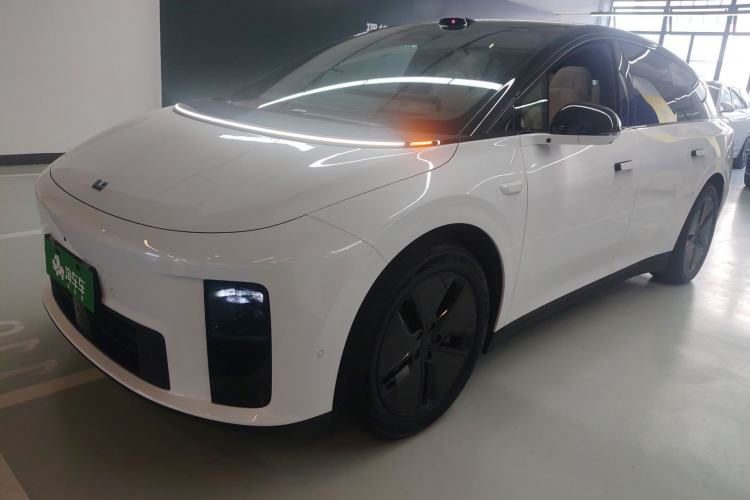 Used Li Auto i6 2025 Model Two-Wheel-Drive Standard Type