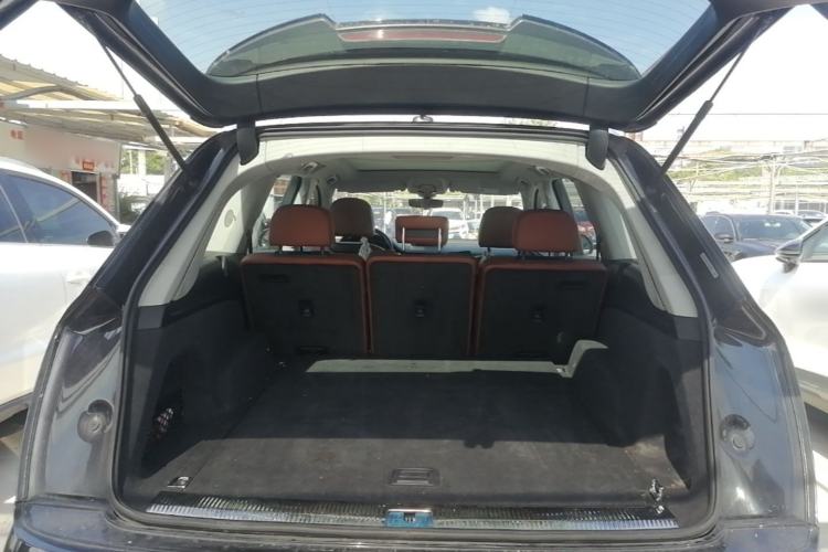 Used Audi Q7 2018 40 TFSI S line Sport Edition

