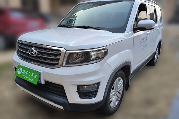 Used CHANGAN OSHAN X70A 2018 1.5L Manual Comfort Model
