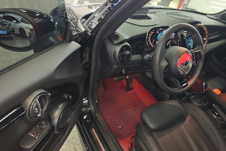 Used MINI JCW 2022 2.0T JOHN COOPER WORKS ALL-IN
