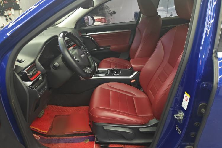 Used Haval F5 2018 1.5T i-Trend
