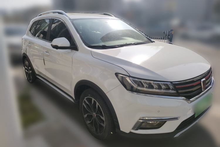 Used Roewe RX5 2018 20T Two-Wheel Drive Automatic Internet Smart Luxury Edition