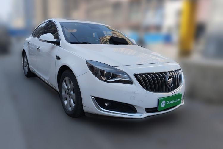 Used Buick Regal 2015 2.0L Elite Fashion Edition
