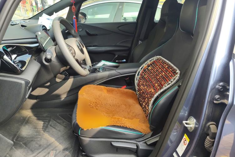 Used BYD Dolphin 2025 420km Active Version