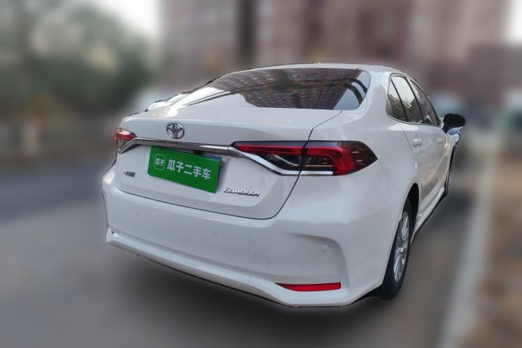 Used Toyota Corolla 2021 TNGA 1.5L CVT Pioneer Edition