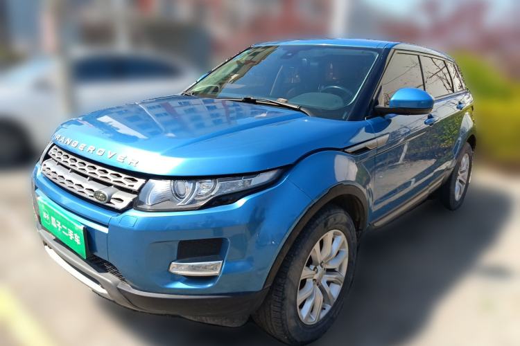 Used Land Rover Range Evoque 2015 2.0T Five-Door Fashion Edition