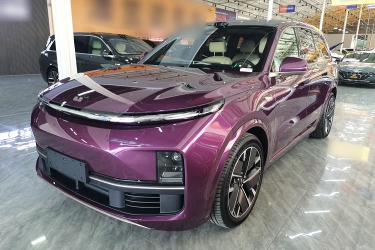 Used Li Auto L9 2024 Ultra Model