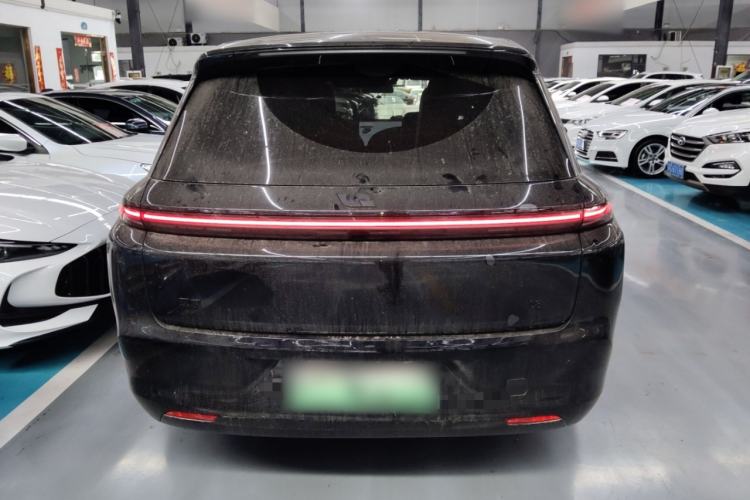 Used Li Auto L8 2023 Pro Model Rear