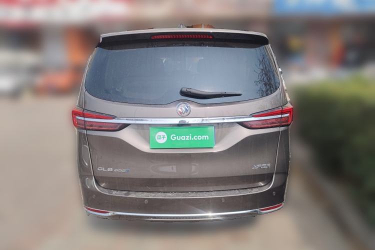 Used Buick GL8 2022 Land Business Class 652T Luxury Model