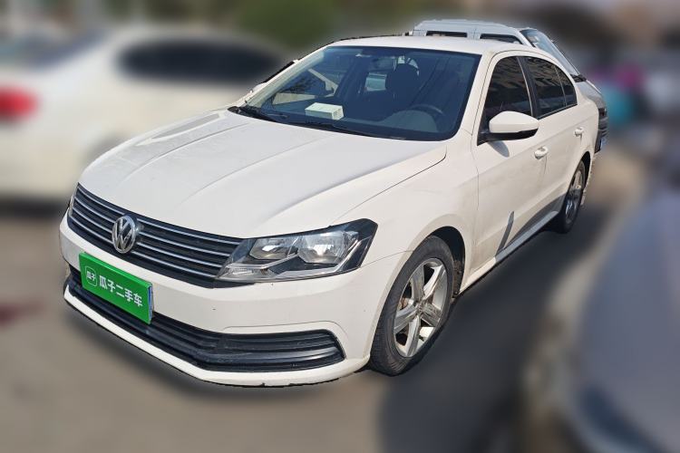 Used Volkswagen Lavida 2017 1.6L Automatic Fashion Edition