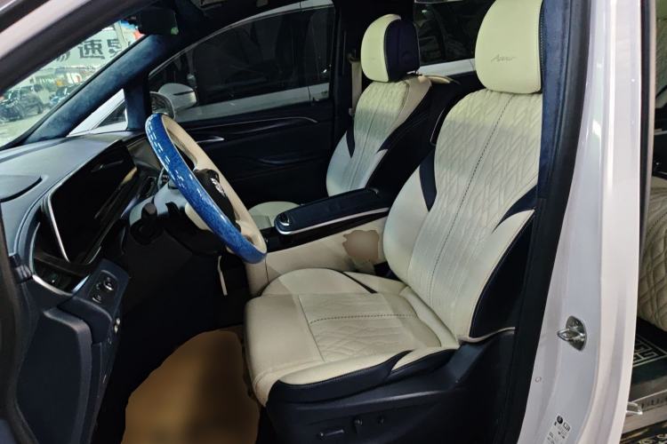 Used Buick GL8 2020 ES Land Cruiser 653T Comfort Edition
