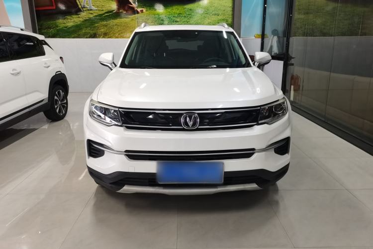 Used Changan CS35PLUS 2019 1.6L Automatic Changlian Edition
