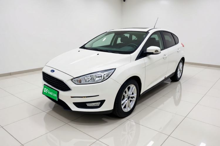 Used Ford Focus 2018 Hatchback Classic 1.6L Automatic Trendy SmartDrive Edition