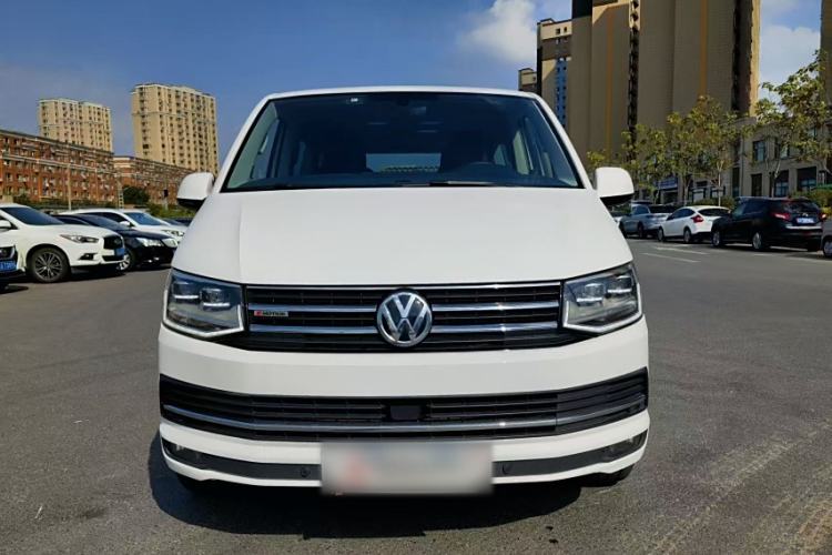 Used Volkswagen Multivan 2018 2.0 TSI Four-Wheel Drive Comfort Edition 7-Seater