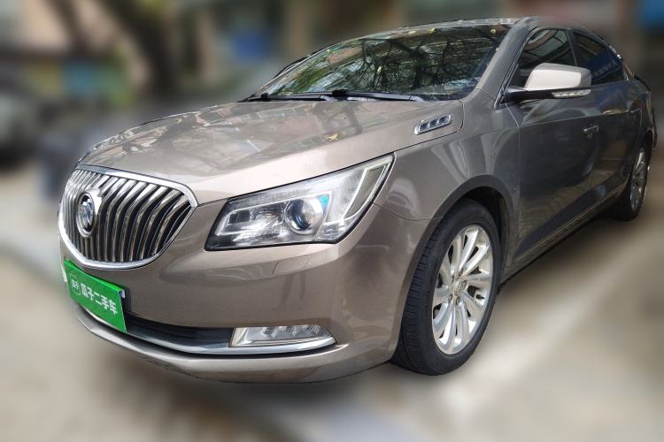 Used Buick LaCrosse 2013 2.0T SIDI Smart Luxury Flagship Edition