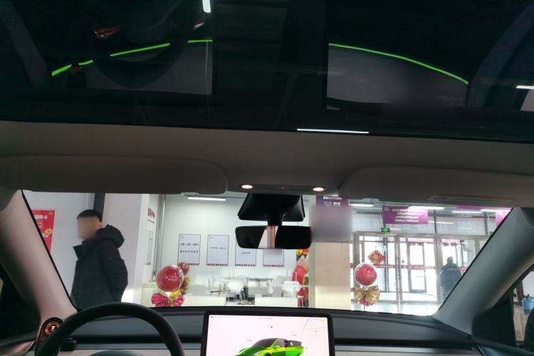 Used Tesla Model Y 2023 Rear-Wheel-Drive Version