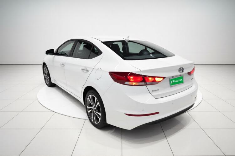 Used Hyundai Elantra (6th Generation / Lingdong) 2016 1.6L Automatic ZhiXuan – Elite Version
