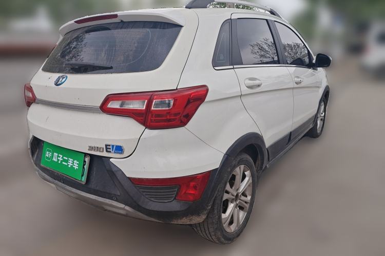 Used BAIC New Energy EX 2018 EX360 New Style Edition
