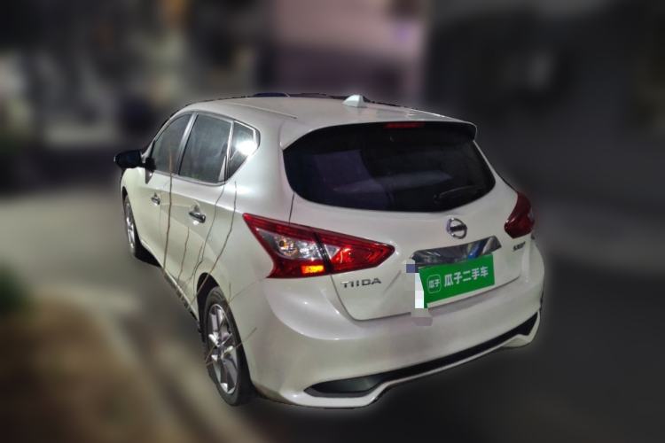 Used Nissan Tiida 2024 1.6L CVT Smart Drive Edition