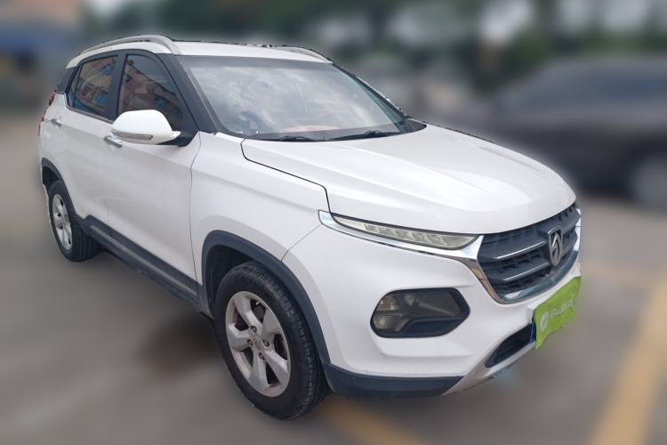 Used Baojun 510 2017 1.5L Automatic Fashion Model