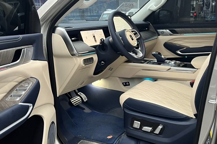 Used Tank 500 New Energy 2025 Hi4-Z