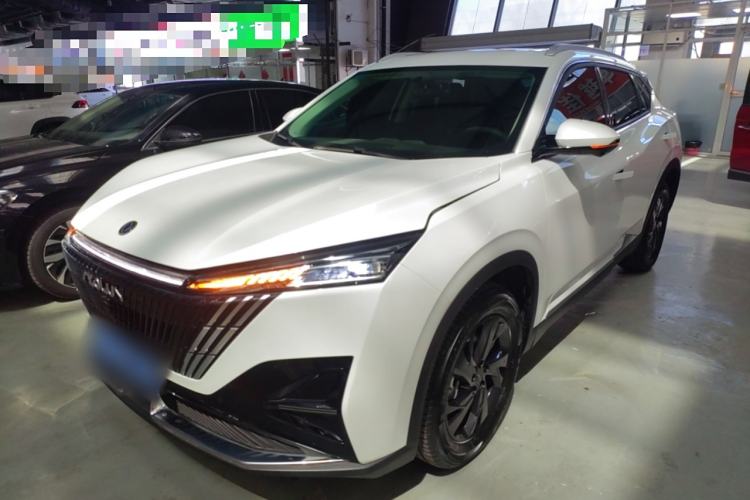 Used Dongfeng Aeolus Mage 2025 1.5T Luxury Version