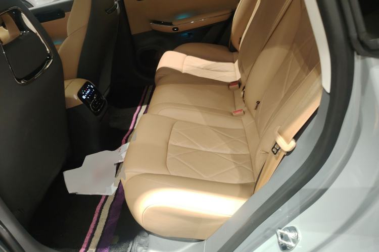 Used Leapmotor C01 2024 Pure Electric 525 Luxury Edition