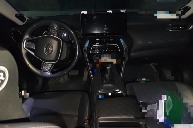 Used Toyota Venza 2022 2.0L CVT Two-Wheel Drive Prestige Edition
