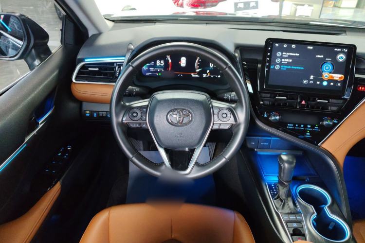 Used Toyota Camry 2021 2.5G Luxury Edition
