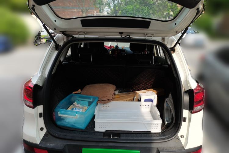 Used Kia KX3 2015 1.6T Automatic Two-Wheel Drive DLX
