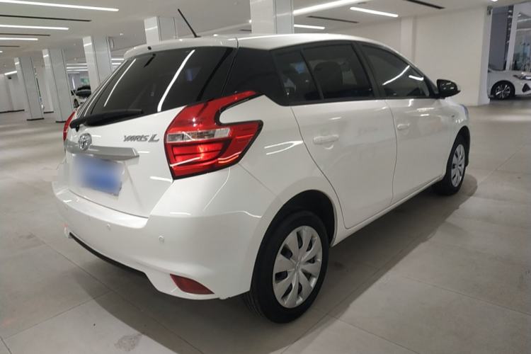 Used Toyota YARiS L Zhi Xuan 2020 1.5L CVT Leading Edition
