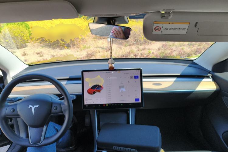 Used Tesla Model 3 2020 Revised Version Standard Range Rear-Wheel Drive – Upgraded Edition