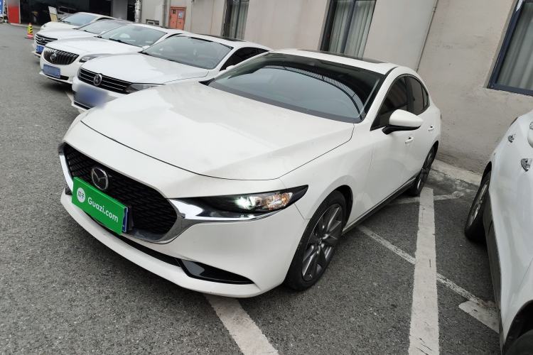 Used Mazda 3 Axela 2022 2.0L Automatic Zhiya Edition