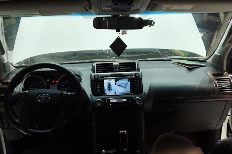 Used Toyota Prado 2016 2.7L Automatic Standard Edition
