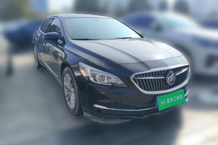 Used Buick LaCrosse 2016 Revised Version 28T Elite Edition
