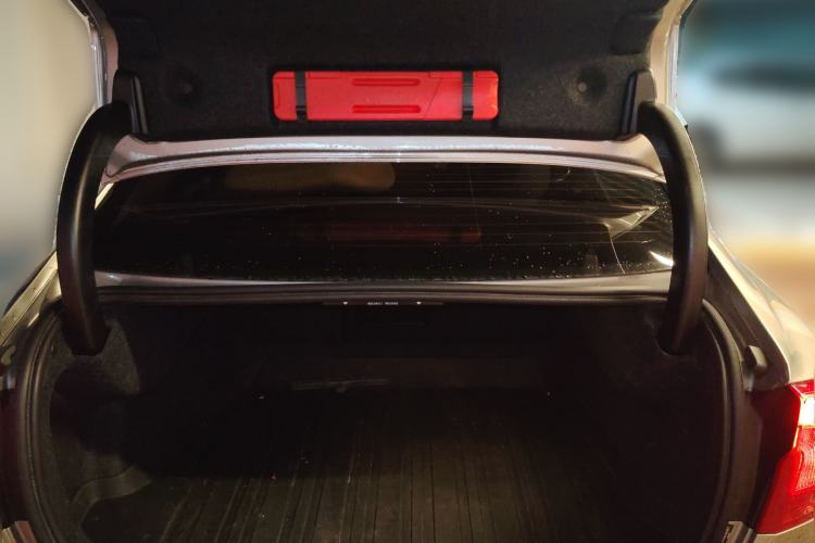 Used Volvo S60 2016 S60L T5 Intelligent Drive Edition Trunk