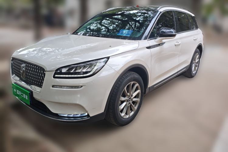 Used Lincoln Corsair 2020 2.0T Two-Wheel Drive Luxury Edition